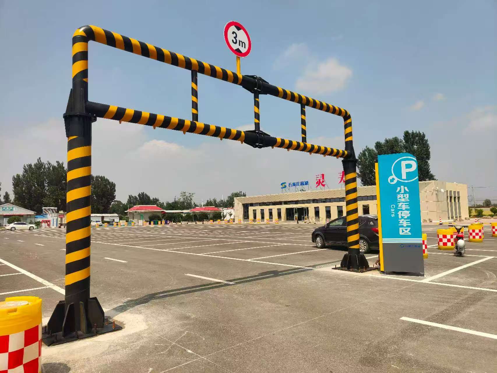 十堰市标志杆龙门架 - 排名