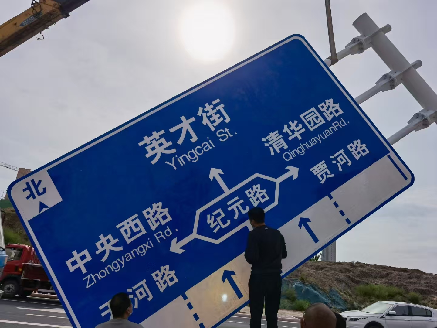 十堰市ETC门架高速龙门架 - 一站式服务
